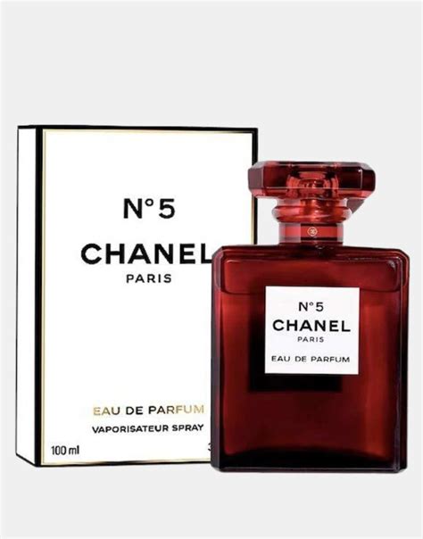 chanel no 5 limited edition 2022